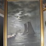 623 8218 Oljemålning